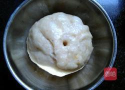 杂粮肉包的做法图解5