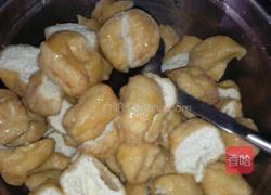 排骨豆腐炖菜的做法图解2