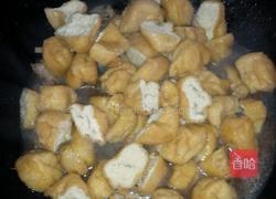 排骨豆腐炖菜的做法图解5