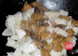 排骨豆腐炖菜的做法图解6