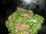 苦瓜牛肉