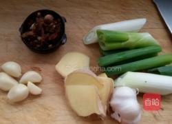 白水羊杂汤的做法图解1