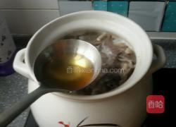 白水羊杂汤的做法图解3