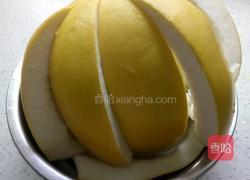 冰糖柚子茶的做法图解1