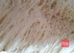 芝麻饼的做法图解3