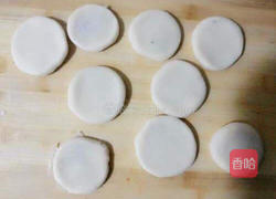 芝麻饼的做法图解6