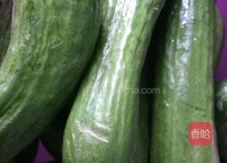 凉拌小黄瓜的做法图解1