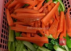 酱油小咸菜的做法图解2