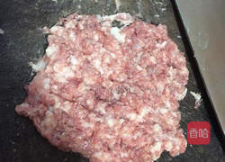 螺旋藻肉丸汤的做法图解2