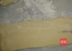 绿豆饼与快熟鸡蛋酥皮面包的做法图解5