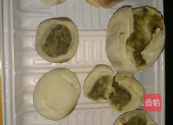 绿豆饼与快熟鸡蛋酥皮面包的做法图解9