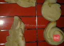绿豆饼与快熟鸡蛋酥皮面包的做法图解10