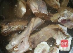 红烧羊排的做法图解1