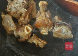 红烧羊排的做法图解9