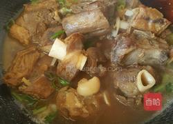红烧羊排的做法图解10
