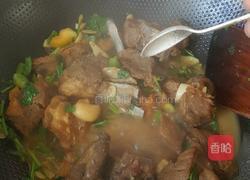 红烧羊排的做法图解11