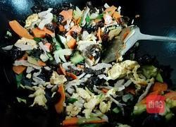 木须肉的做法图解10