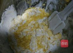 糖霜奶油小饼干的做法图解3