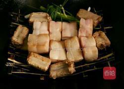 秘制冰糖东坡肉的做法图解6