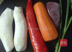 蚝油鸡腿菇的做法图解1