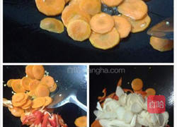 蚝油鸡腿菇的做法图解4