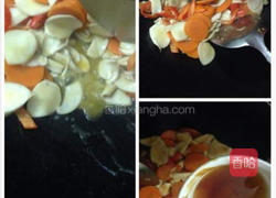 蚝油鸡腿菇的做法图解5