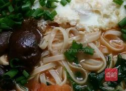 没肉的营养面的做法图解7