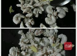 爆炒生肠的做法图解8