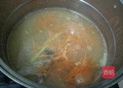 凉拌鸡丝的做法图解4