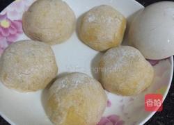 南瓜馒头的做法图解4