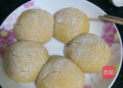 南瓜馒头的做法图解5