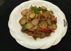 食材菜谱图