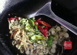 家常土豆片炒肉的做法图解4