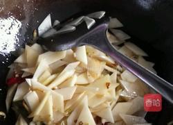 家常土豆片炒肉的做法图解5