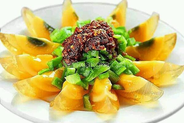 四川松花皮蛋
