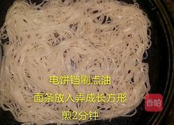 挂面煎饼的做法图解4