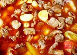 红烧牛肉面的做法图解3