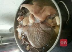 腊肉米粉的做法图解3