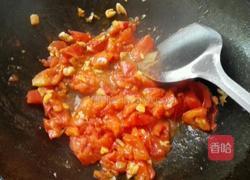 番茄炒洋葱的做法图解7