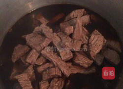麻辣牛肉干的做法图解6