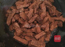 麻辣牛肉干的做法图解9