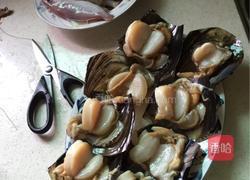 带子蒸粉丝的做法图解1