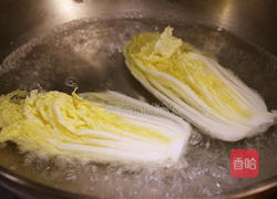 栗子菜心的做法图解3