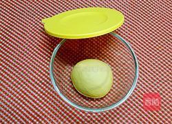 咖哩雞粒餐包的做法图解7