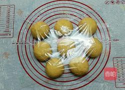 咖哩雞粒餐包的做法图解9