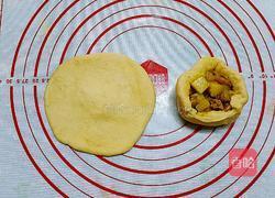 咖哩雞粒餐包的做法图解10