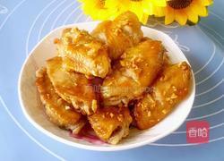 蚝油蒜香烤翅的做法图解5
