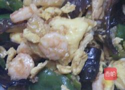 虾仁木须肉的做法图解3