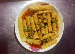 食材菜谱图