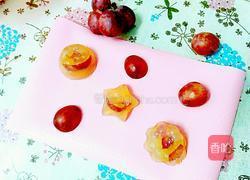 玫瑰红提布丁的做法图解20